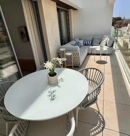 Casa Alegria Апартаменти Марбелья