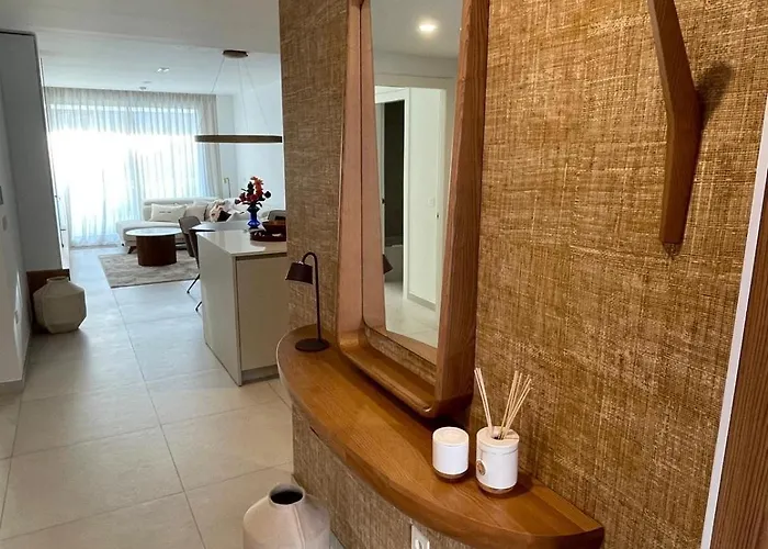 شقة Casa Alegria ماربيا